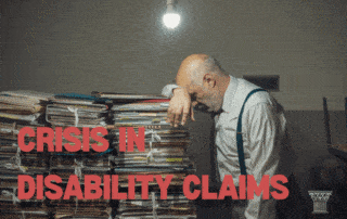 Social Security A Closer Look at Disability Claims Crisis Hall and Rouse Disability Attorneys North Carolina Raleigh