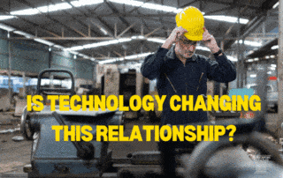 Technology and Blue-Collar Job Demands A Changing Landscape Hall Rouse Disability Lawyer NC