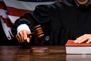 Judge Denying Social Security Disability Insurance SSDI