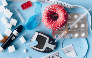 Diabetes Disability Benefits