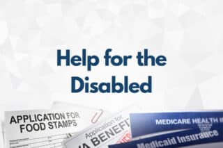 Disability Assistance Medicaid, Food Stamps, Benefits