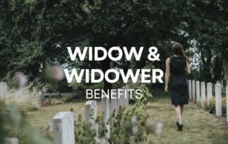 Disabled Widow And Widower Benefits