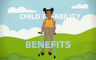 Child Disability Benefits