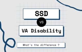 Social Security Disability Benefits And VA Disability