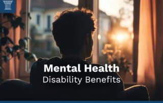 Mental Health Matters Understanding Your Disability Benefits Hall & Rouse PC